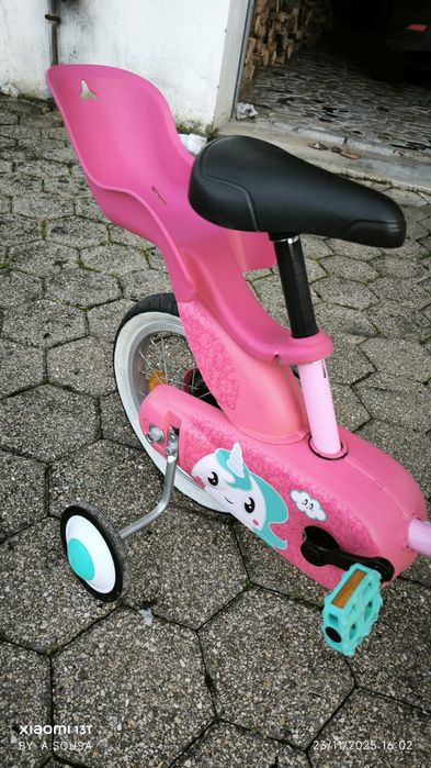 Bicicleta Criança Roda 14