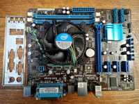 Комплект Intel 1155 Asus + Pentium G630 BOX