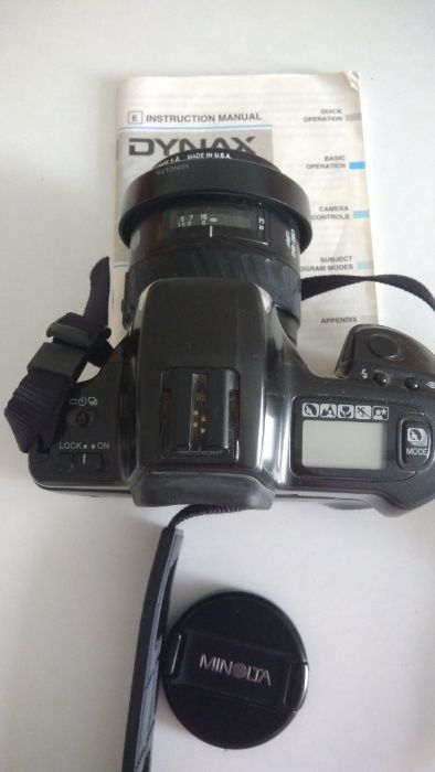 Minolta Dynax 300 Si