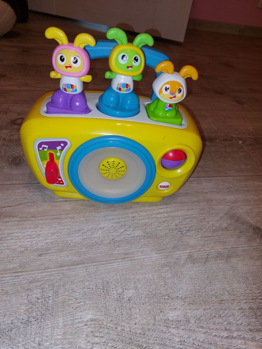 Radio bebo Fisher price