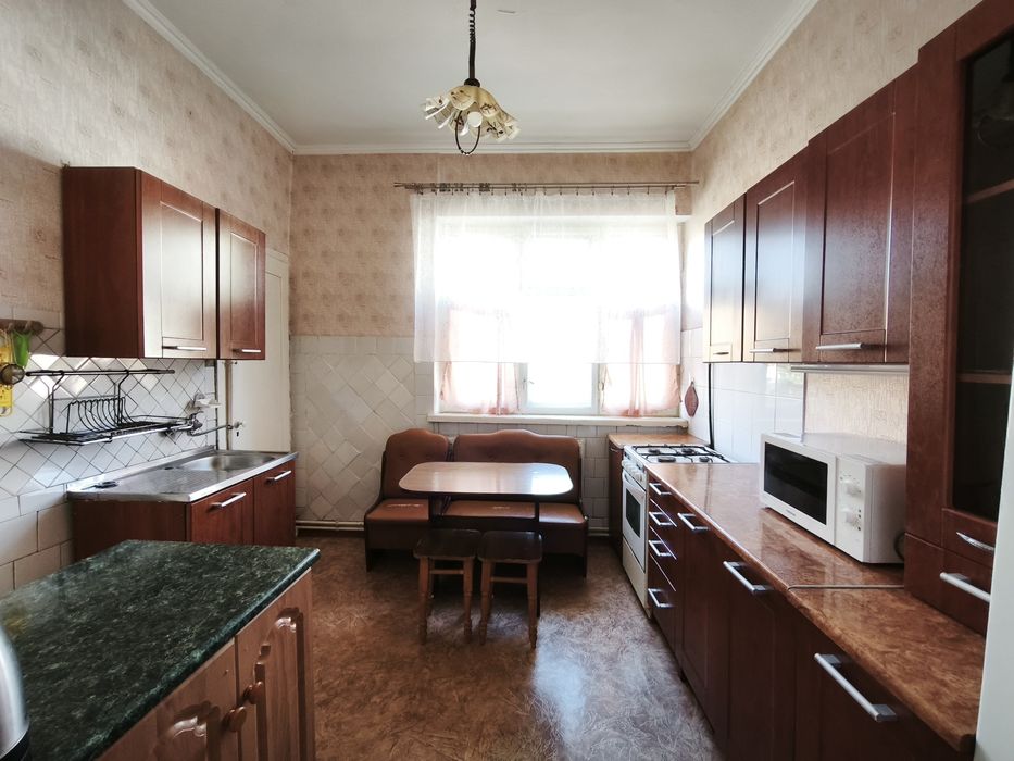 Здам 3кімн. квартиру з інд.опаленням по вул.Будівельників(Центр)