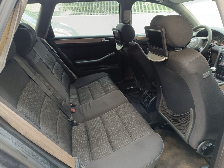 Audi A6 1.9 TDI 2000