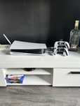 PS5 z napedem 2 pady + dysk zewnetrzny 2TB