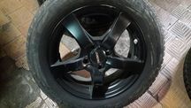 Koła letnie Yaris. 185/65R15 88H bridgestone EP150 Felgi alu Dezent RE
