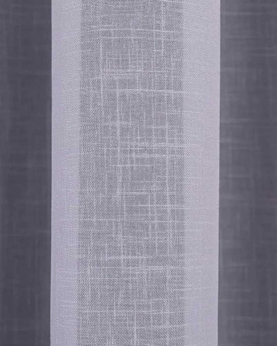 Тюль Лён Однотонний