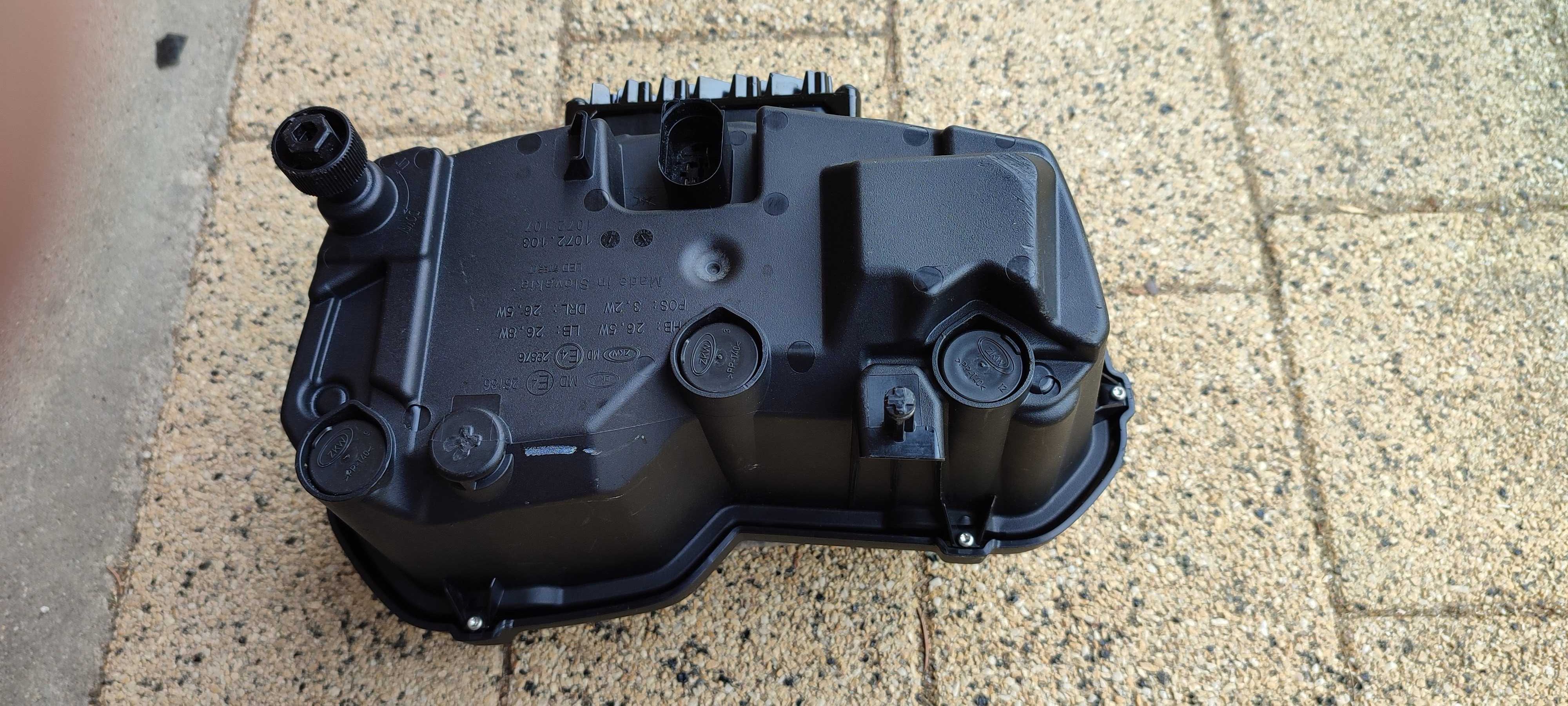 BMW F 850 750 GS Reflektor Lampa LED DRL K80 K81