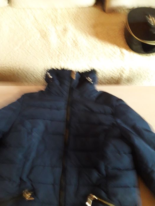 Oryginalana kurka ocieplana DIVERSE - rozmiar XL