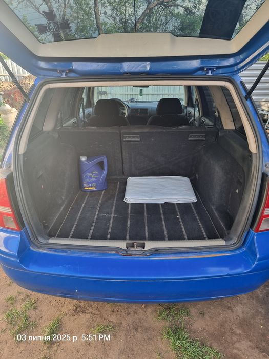 Volkswagen Golf 4 1.9 TD 2000 p.