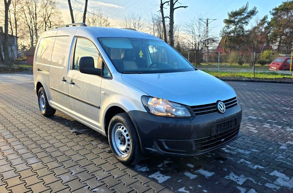 Caddy*Maxi*Climatronic*Tempomat*PDC*Hak*Diesel