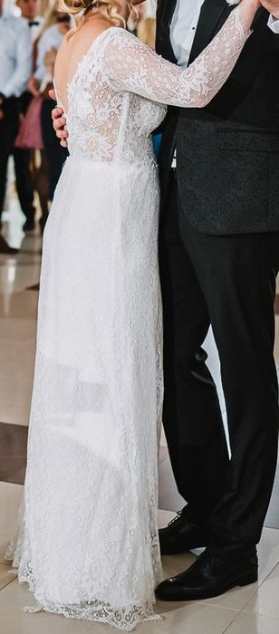 Suknia ślubna M/38/10