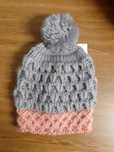 Gorro para jovem ou senhora
