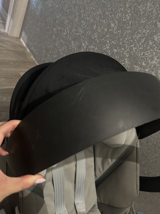 Автолюлька автокресло Cybex aton5