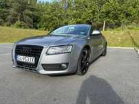 Audi A5 Audi A5 w dobrym stanie
