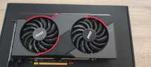 Vendo Placa Gráfica MSI RADEON 5500XT