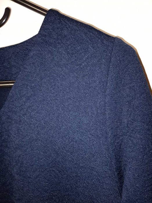 Bluzka damska granatowa