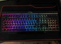 Klawiatura HyperX Alloy Core RGB