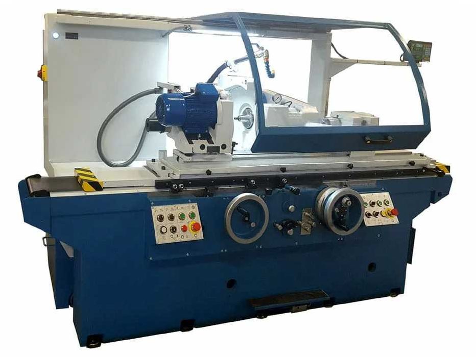 Szlifierka do wałków i otworów RUP 28 X 500 Po remoncie generalnym FMT