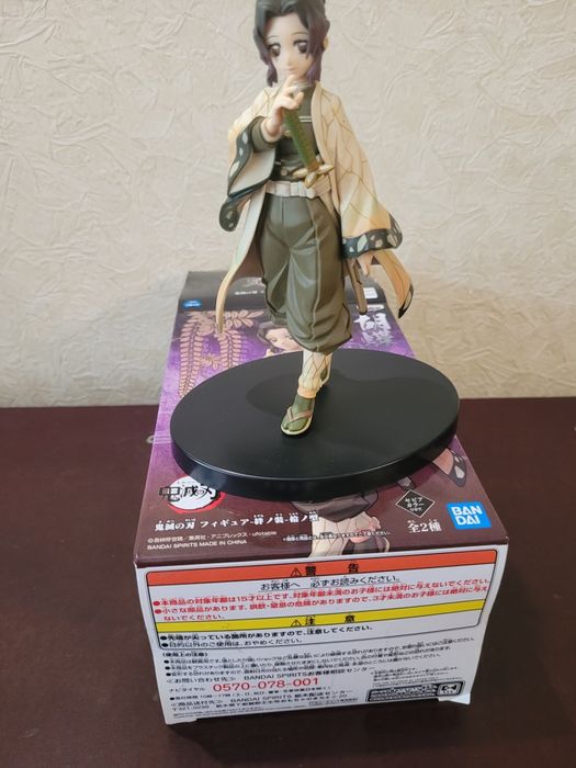 Фигурка аниме. Привезена из Японии.