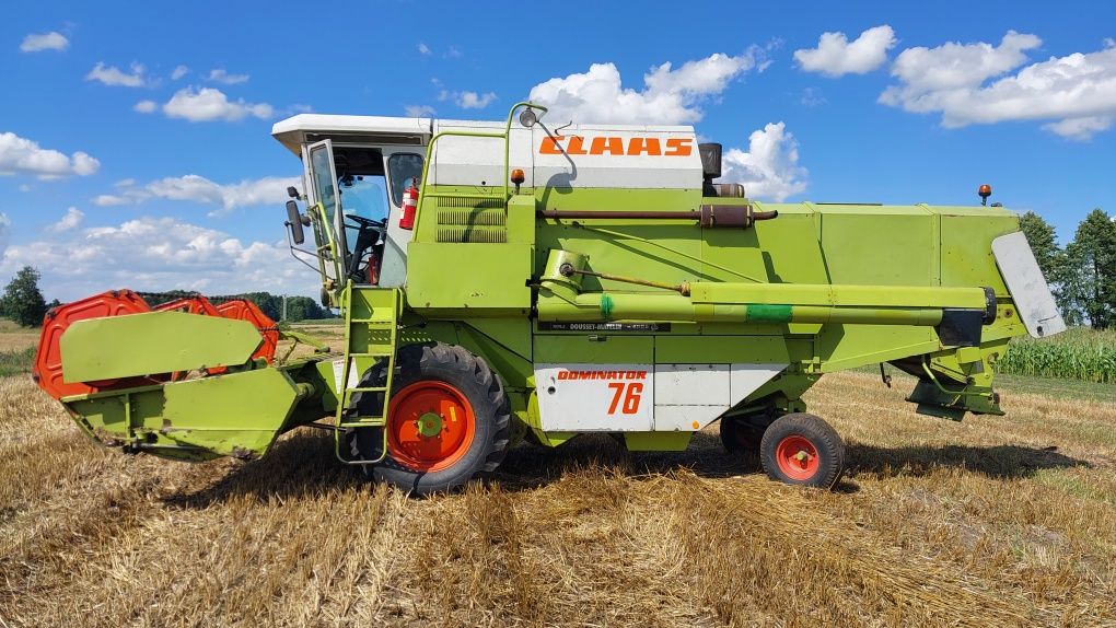 Claas Dominator 76 [78,86,88]