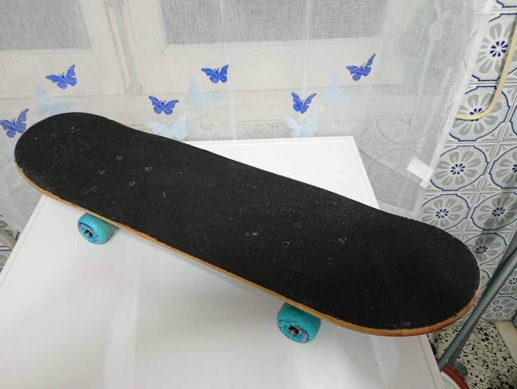 Skate Oxelo Blue Bear "Time To Skate 28"