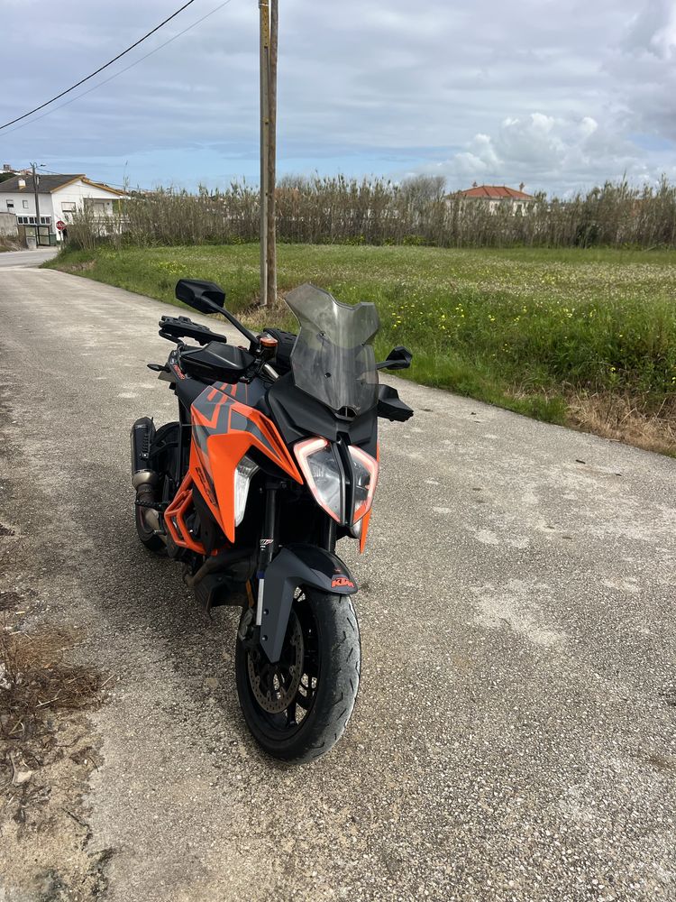 Ktm super duke gt