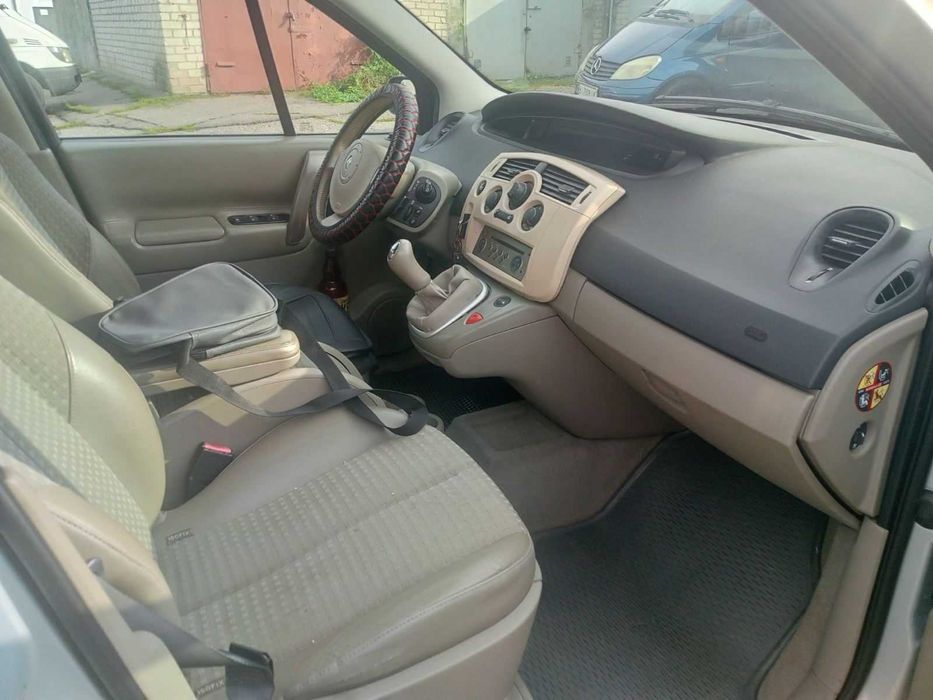 Renault Scenic 2003