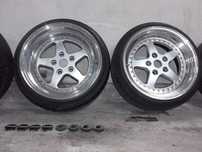 felgi bbs kerscher rx 5x120 9J  10J 17'' bmw 3tlg