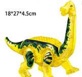 DIPLODOK do LEGO Jurassic World Dinozaur Figurka Klocki Model