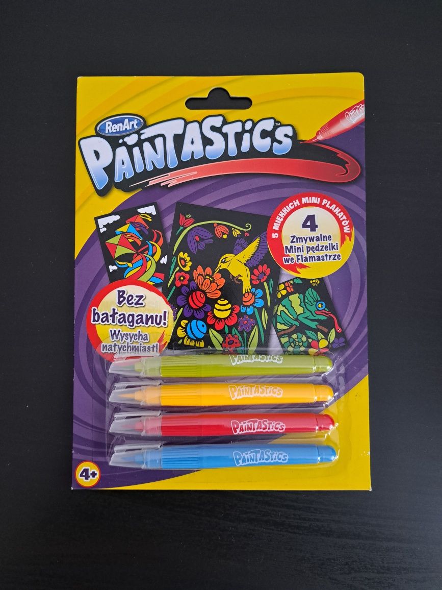 Flamastry Paintastic