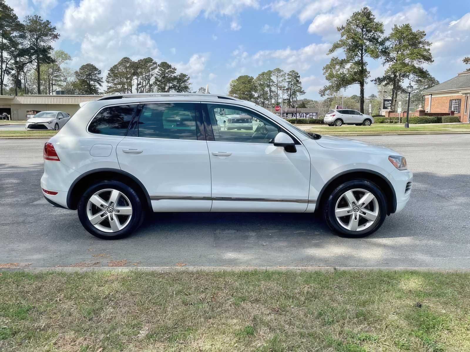 2014 Volkswagen Touareg TDI 3 AWD