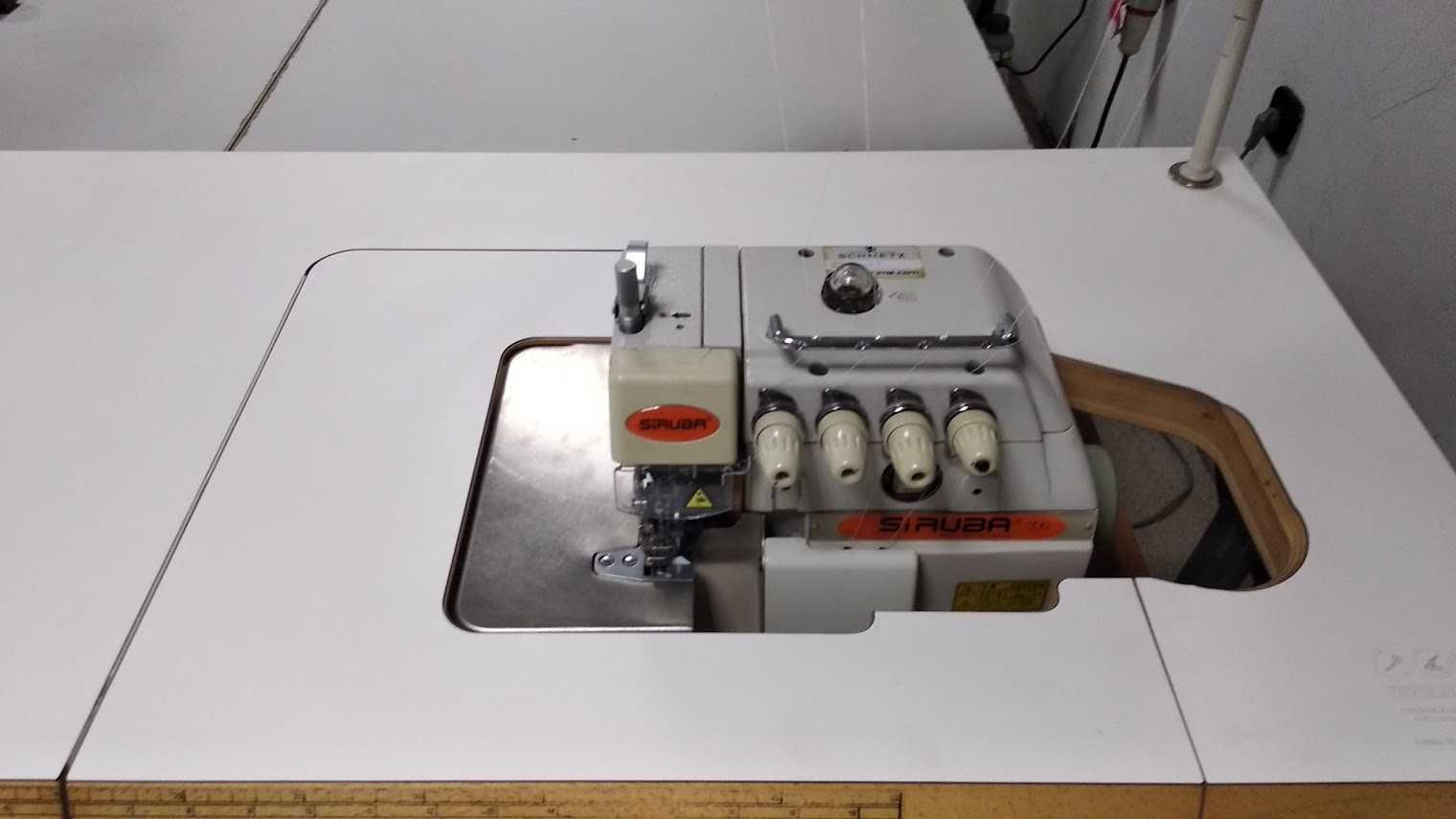 Overlock 5 nitkowy, silnik energooszczędny 230 V, owerlok, overlok,
