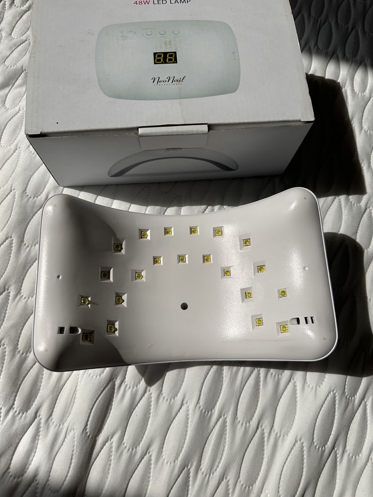 Lampa UV Neonail