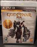 God of War Saga PS3 (Novo selado)