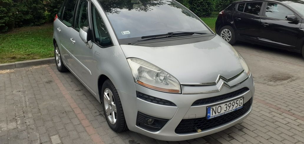 Citroen C4 Picasso  Prywatne