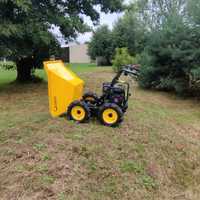 Wozidło,transporter spalinowy  400 kg Wynajem