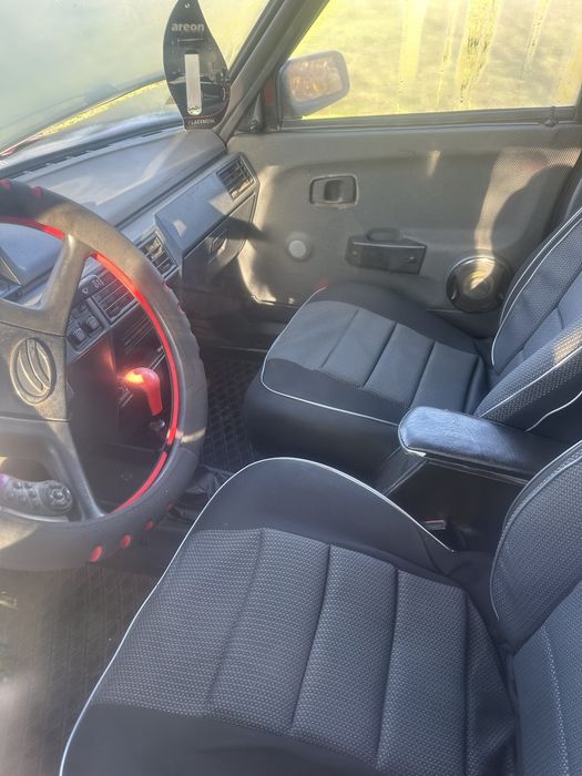 Славута ЗАЗ хетчбек-В