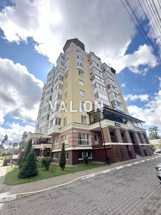 Продаж без % 3к квартира в Бучі ЖК Паркова оселя