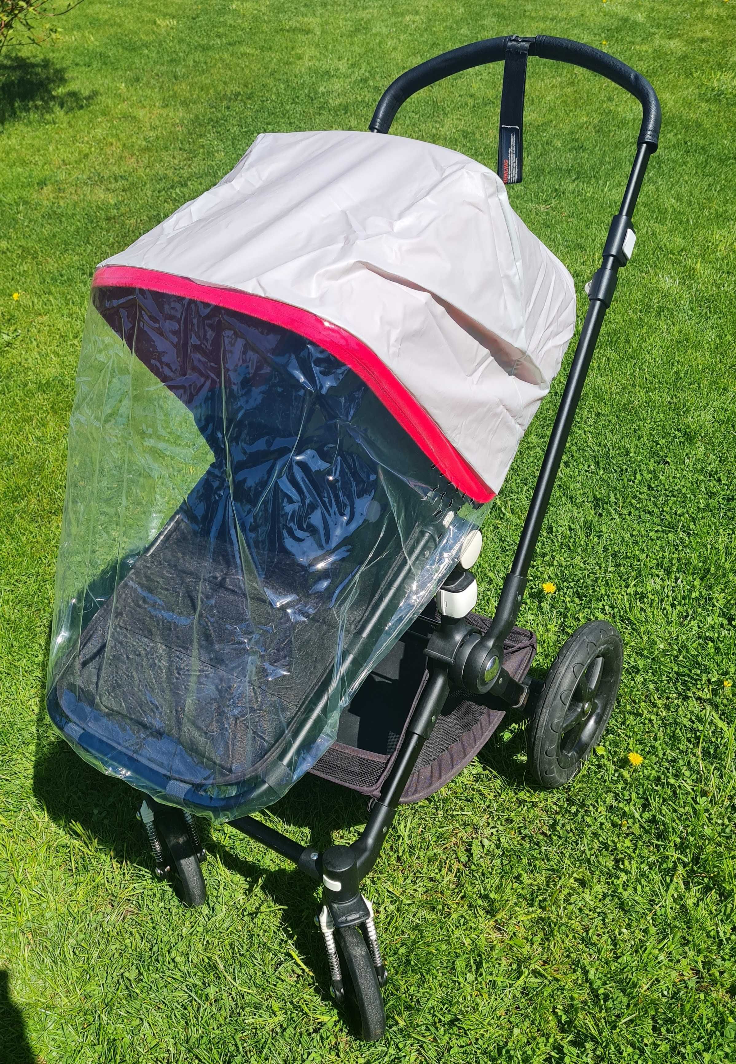 Wózek Bugaboo Cameleon 3 Plus 2w1 gondola i spacerówka