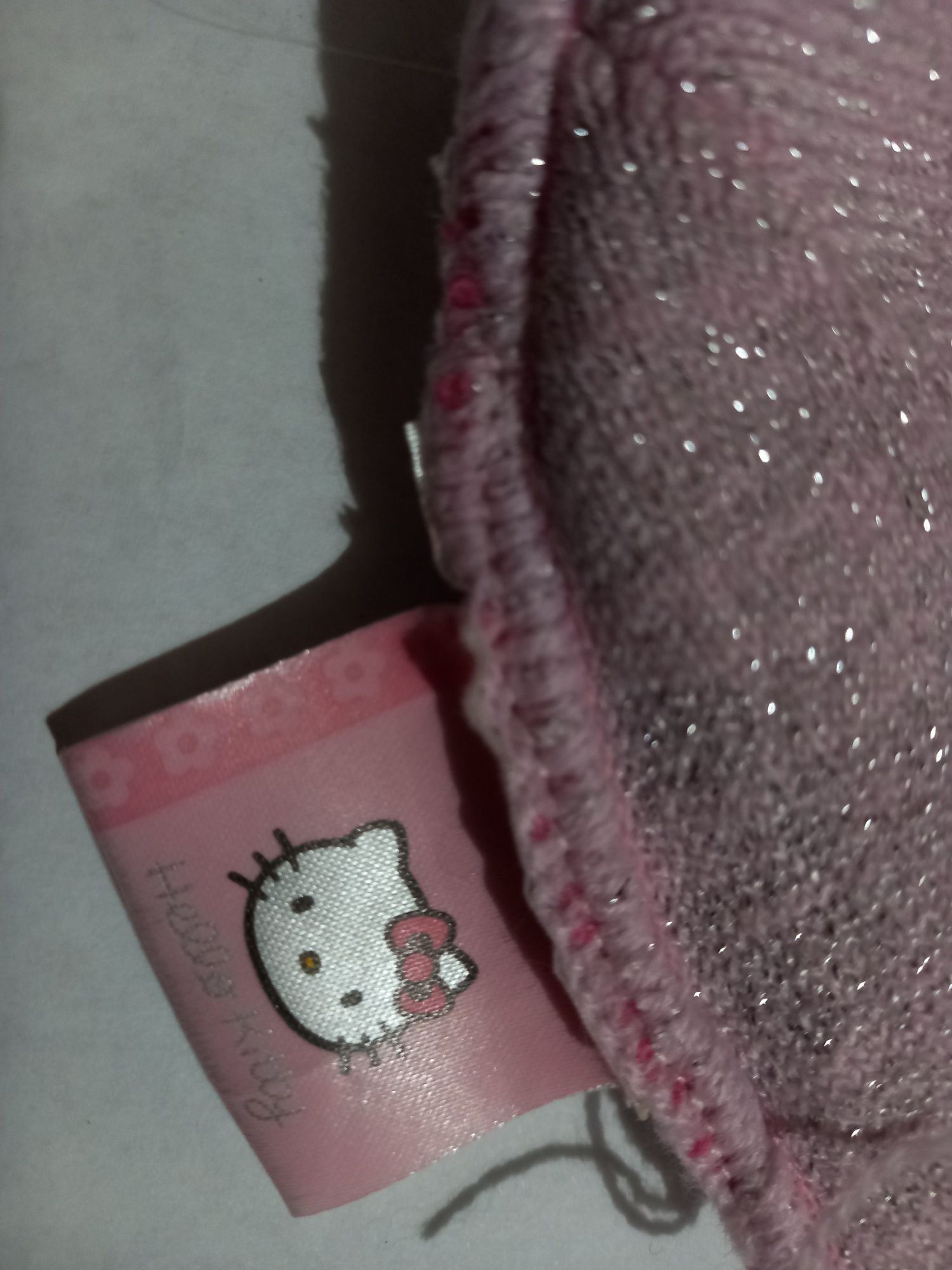 Gorro Oficial Hello Kitty