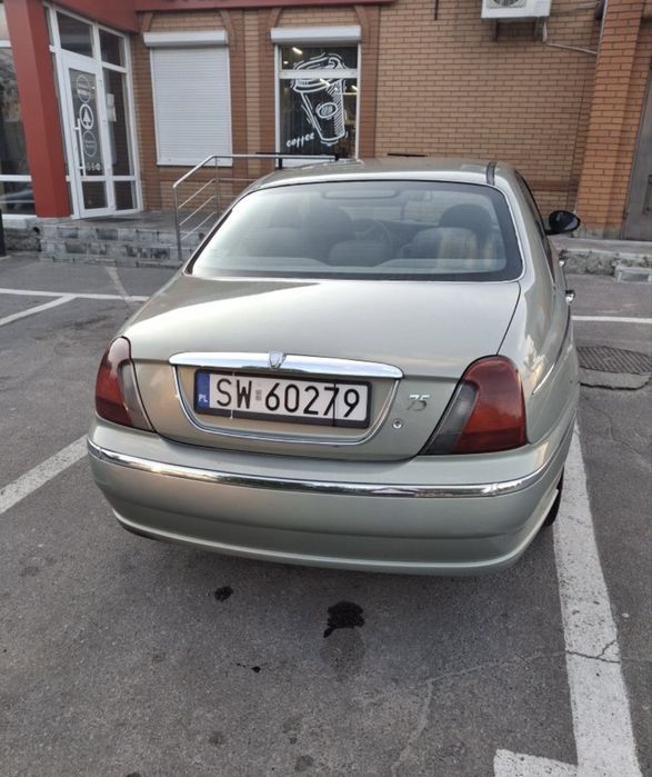 Продам / обміняю Rover 75