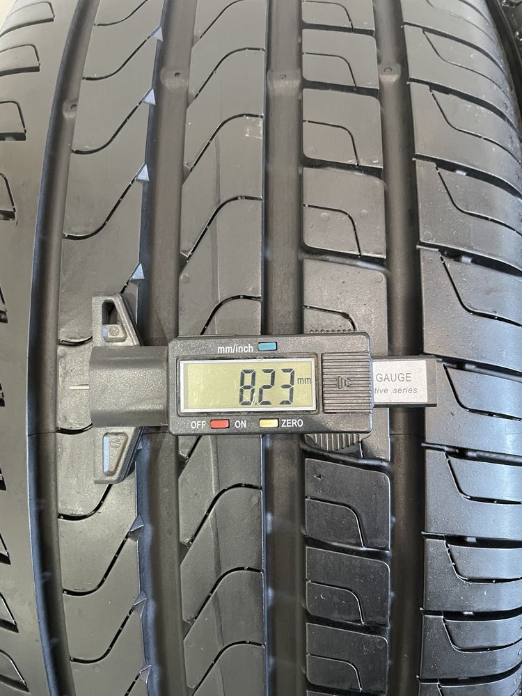 235/50 R19 Pirelli Scorpion Verde Seal inside