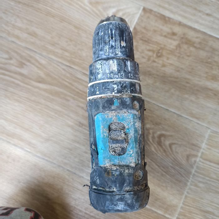 Wiertarko wkrętarka udarowa MAKITA DHP482 18V LXT