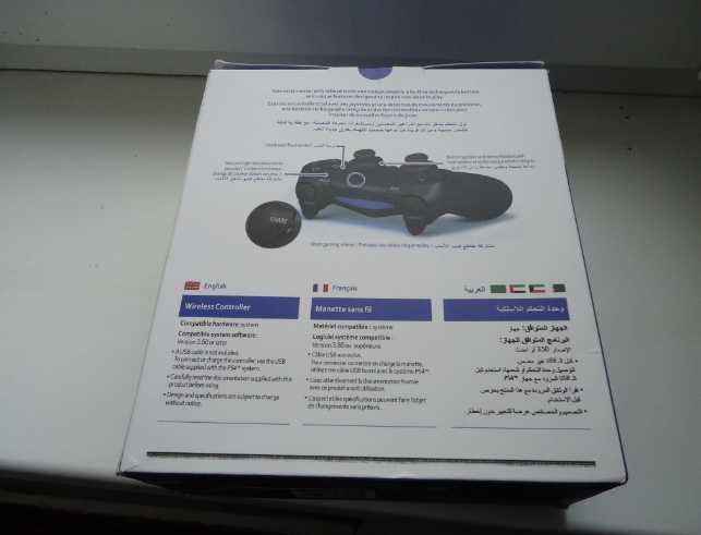 Джойстик, беспроводной контроллер DualShock 4 для Sony PS4 V2
