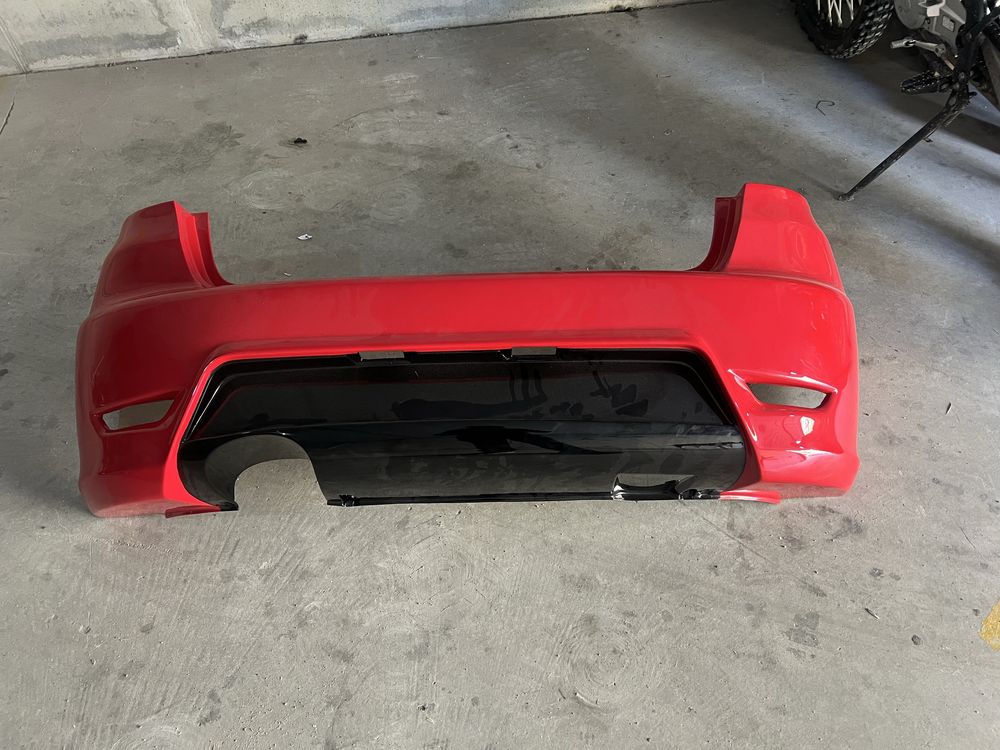para-choques cupra seat ibiza 6l