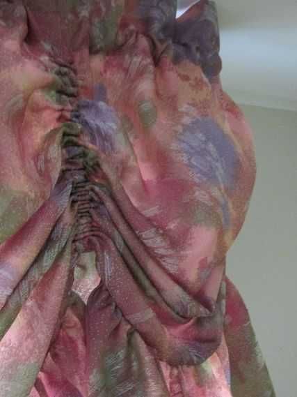 Lambrekin na okno + drzwi balkonowe