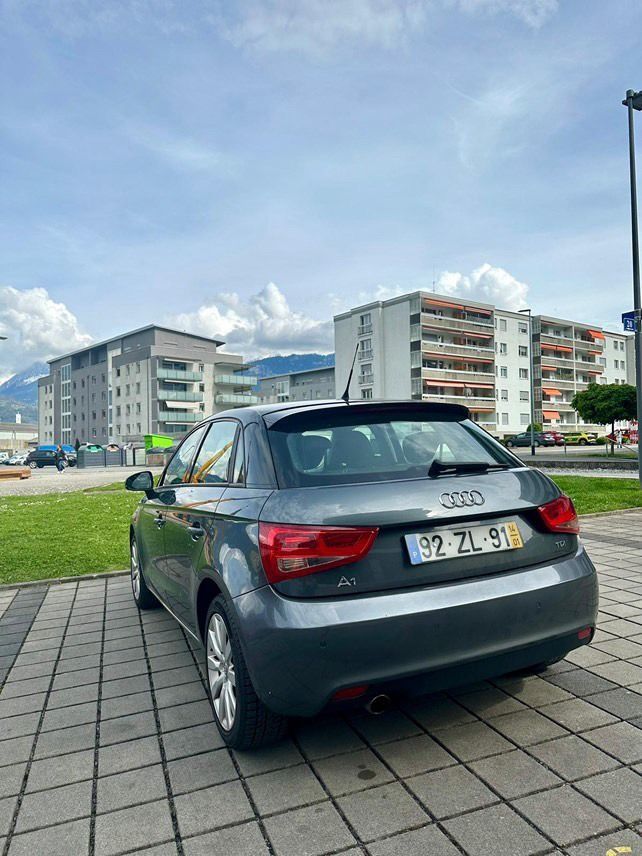 Audi A1 sportback