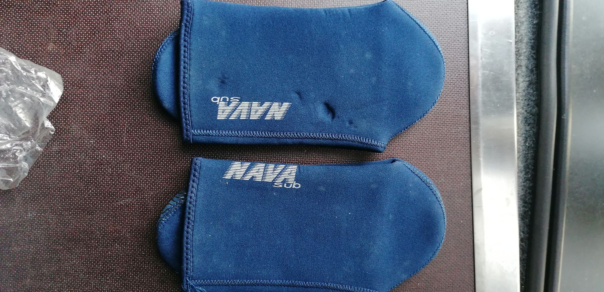 Material mergulho (vários)
