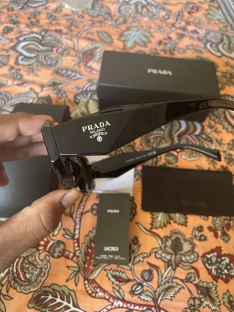 Prada sunglassed