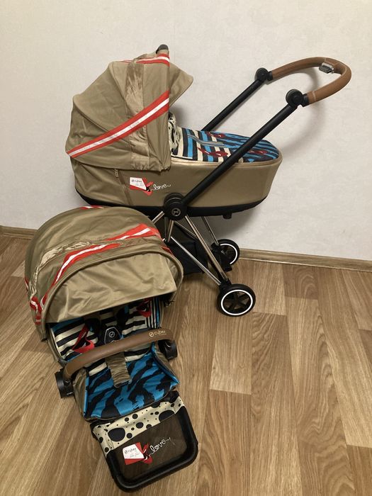 Cebex Mios 3.0  Сайбекс візок коляска