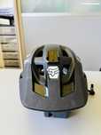 Kask rowerowy Fox Racing Speedframe black roz.S 51-55cm
